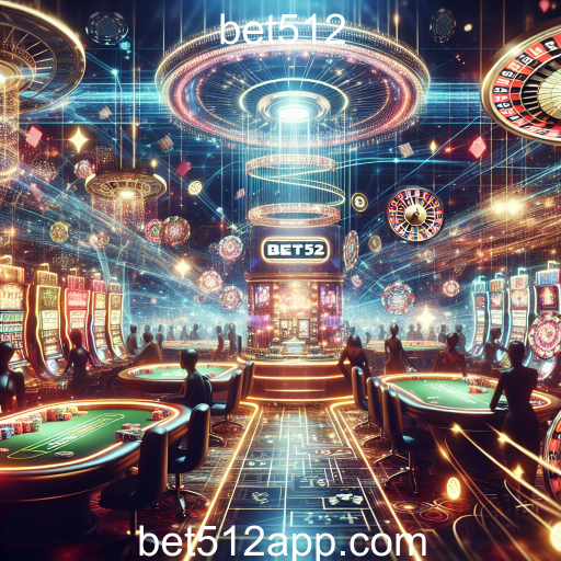 Apostas Online: Entretenimento e Oportunidade na Bet512
