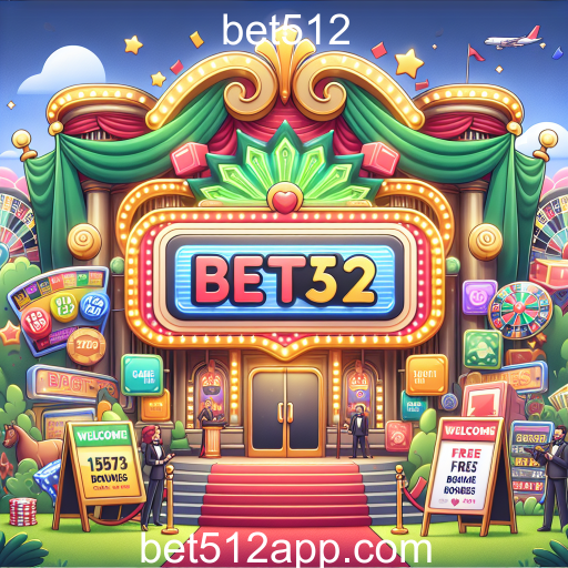 Explorando os Bônus e Ofertas no bet512