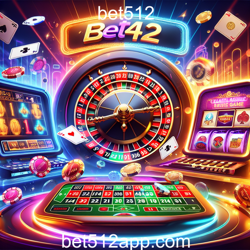 Cassinos Online: A Revolução do Entretenimento com Bet512