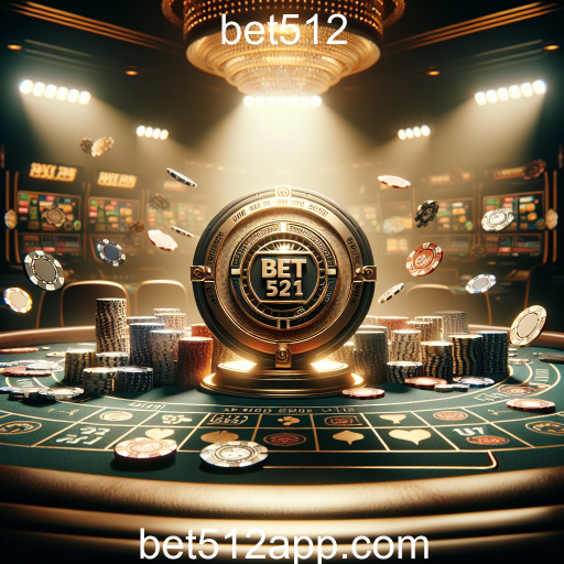 Apostas em Altos Limites: A Emoção do Jogo no Bet512