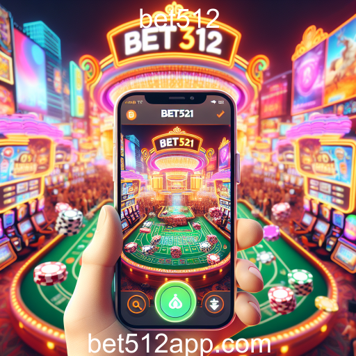 Versão Móvel do bet512: A Revolução dos Jogos em Suas Mãos